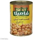 کنسرو خوراک لوبیا فامیلا 380 گرم (*)
