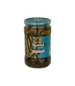 خیارشور ممتاز فامیلا 660 گرم