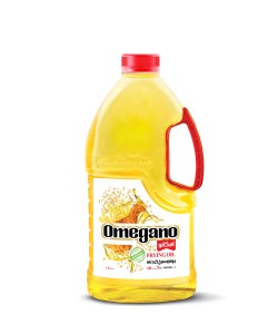 روغن مایع کنجد سرخ کردنی امگانو 1.8لیتر