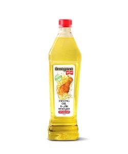 روغن مایع کنجد سرخ کردنی امگانو 740 میل