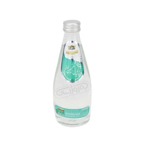 نوشیدنی گیاهی سکنجبین شیررضا شیشه 310گرم