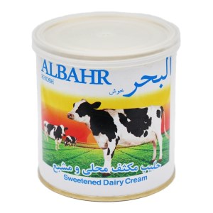 شیرعسل البحر قوطی 387 گرم