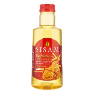 روغن سرخ کردنی کنجد سی سام 1350 گرم