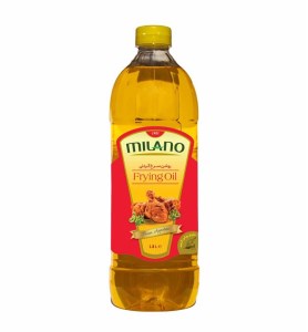 روغن مایع سرخ کردنی کنجد میلانو 1.8 لیتر