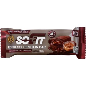 پروتئین بار 30 % قهوه سوفیت 45 گرم