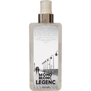 بادی اسپلش مردانه اینسی مدل MOND BLONC LEGENC حجم 250 میل