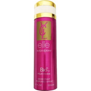 اسپری بدن ایو سن لورن اله بیو استار