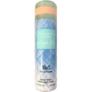 اسپری بدن اکوا کیس (ویکتوریا سکرت) بیو استار