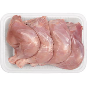 ران مرغ گرم پارس بال 900 گرم