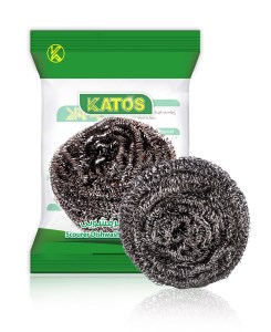 سیم ظرفشویی کاتوس استیل 20گرمی کدk219