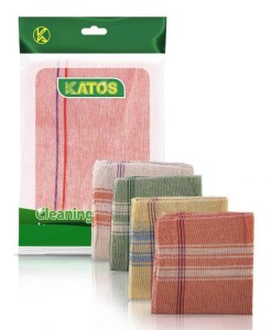 دستمال گردگیری کاتوس 4 تایی کد 144