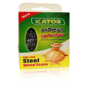 جرم گیر سیمی سماور کتری کاتوس کد 300