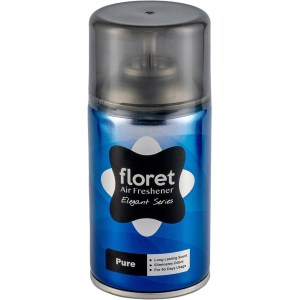 یدک خوشبوکننده هوا سری الگانت (PURE) فلورت 250 میل