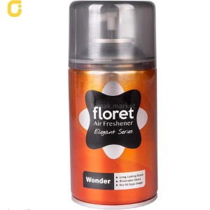 یدک خوشبوکننده هوا سری الگانت (WONDER) فلورت 250 میل