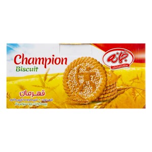 بیسکویت جمانه جو قهرمان 700گرمی
