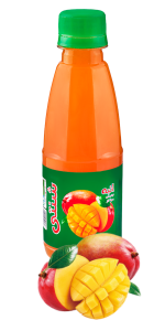 ابمیوه شنتی پت انبه مانگو 250 سی سی 24عددی