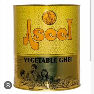 روغن جامد خارجی اصیل 4.6 کیلو