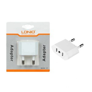 تبدیل 2به 2 لدنیو (LDNIO) adapter