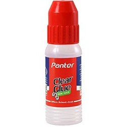 چسب مایع شفاف پنتر 60گرم gl429