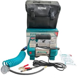 کمپرسور باد دو سیلندر توتال 120PSI