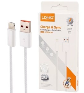 کابل شارژ تایپ سی فست شارژ لدینو مدل LS901