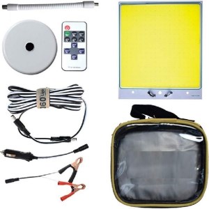 چراغ سیار فندکی کیفی LED