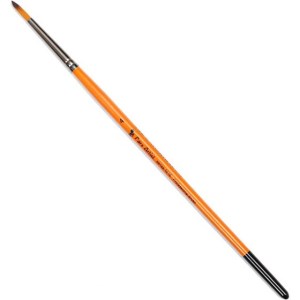 قلمو پارس گرد دسته کوتاه 1010سایز 4