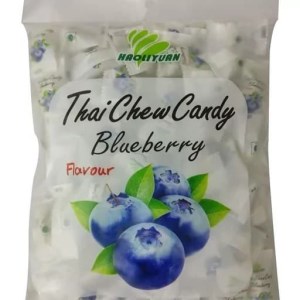 قرص بلوبری مینی کندی ژاپنی 280گرم