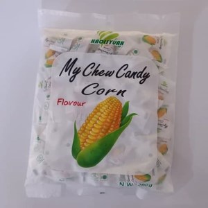 قرص پاپ کرنی مینی کندی ژاپنی 280گرم