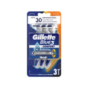 ژیلت بلوتری (3عددی)