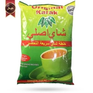 چای کرک اصلی خارجی بسته 1 کیلو