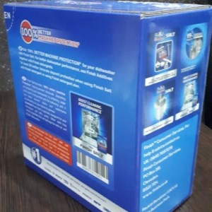 نمک ماشین ظرفشویی فینیش 4 کیلویی