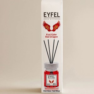 خوشبو کننده هوا ایفل رایحه رد دراگون 120میل