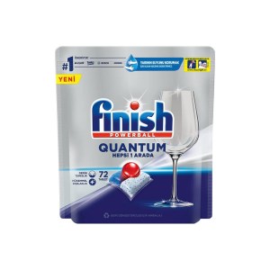 قرص ظرفشویی فینیش 72 عددی
