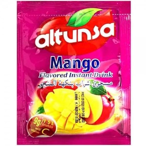 پودر شربت التونسا انبه 24عددی