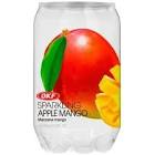 آب گازدار با طعم سیب و انبه OKF او کی اف 350 میل