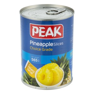 کمپوت اناناس پیک حلقه ای کلیدی 565گرم