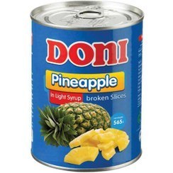 کمپوت اناناس 565گرم DONI دونی خرد شده