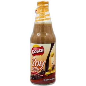 شیرسویا کاکائویی کاستا 300 میل