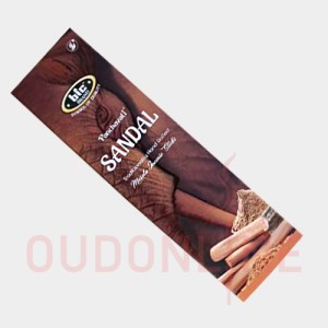 عود خوشبو کننده هوا بیک bic مدل دست ساز سندل (رایحه چوب)sandal