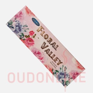 عودخوشبو کننده هوا دست ساز ULLAS مدل گلها FLORAL