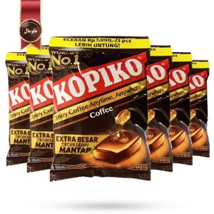شکلات قهوه کوپیکو (kopiko) بسته 175گرم