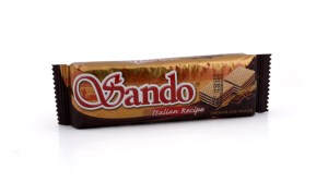 ویفر ساندو خارجی 32 گرم 24 عددی