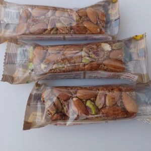 معجون کنجدی امیراعلا 70گرم(تک نفره )